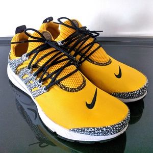 Nike Safari Presto Yellow Style 886043-700